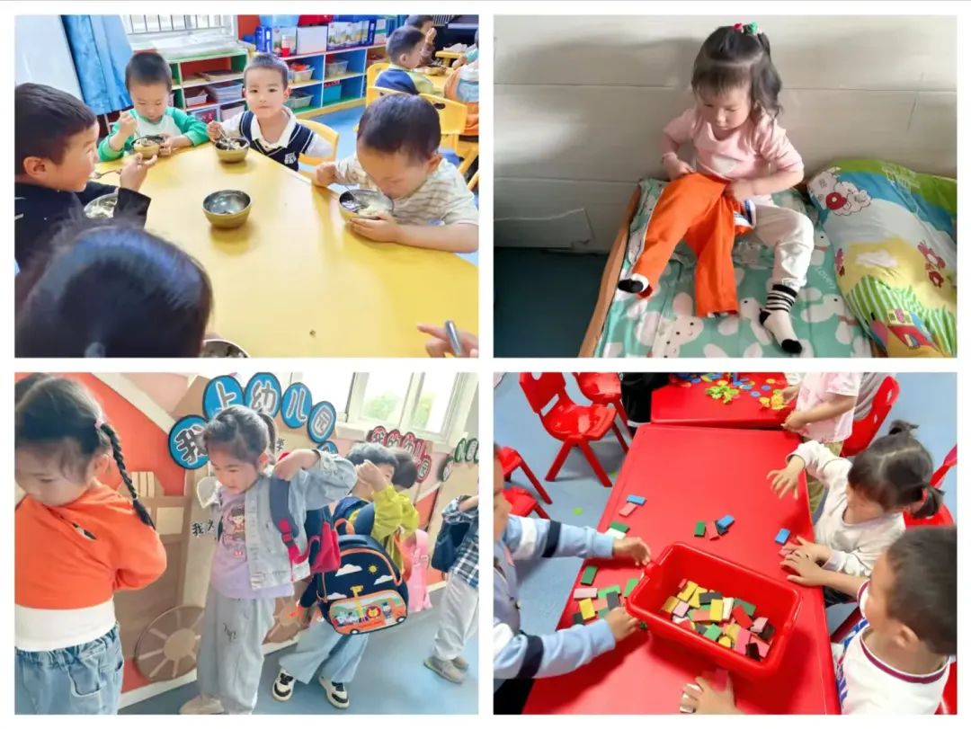 简篇-“育”见劳动美 成长“心”体验——流泗镇第一幼儿园五一劳动节主题活动