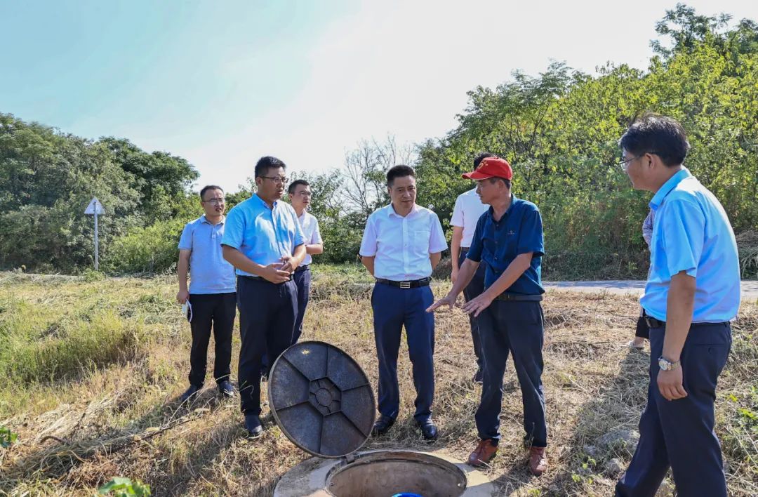 曾宝柱在乡镇调研 - 湖口县人民政府